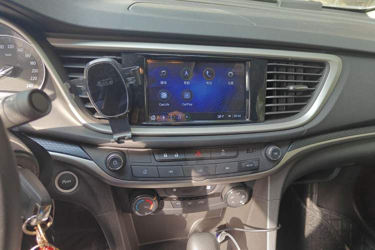 Used Buick GT 2021 Revised Version Flagship 1.5L Automatic Elite Edition