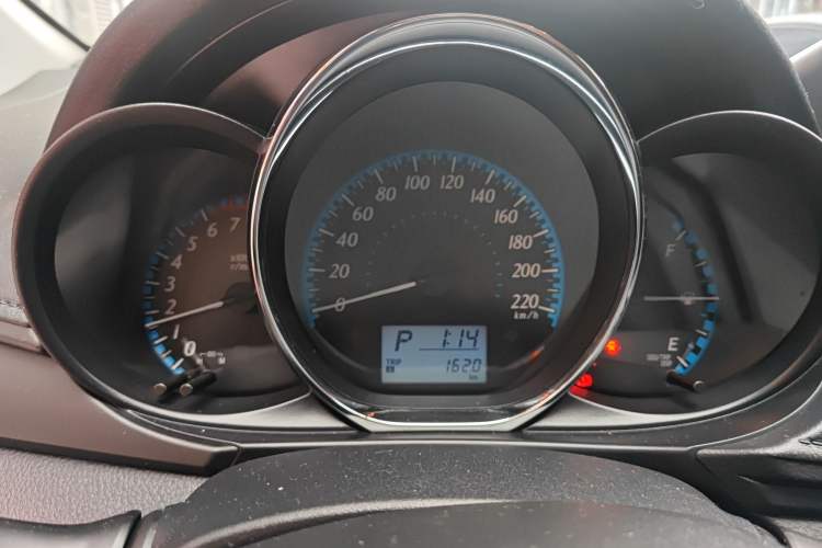 Used Toyota YARiS L Zhi Xuan 2019 1.5E CVT Dynamic Edition China VI compliant