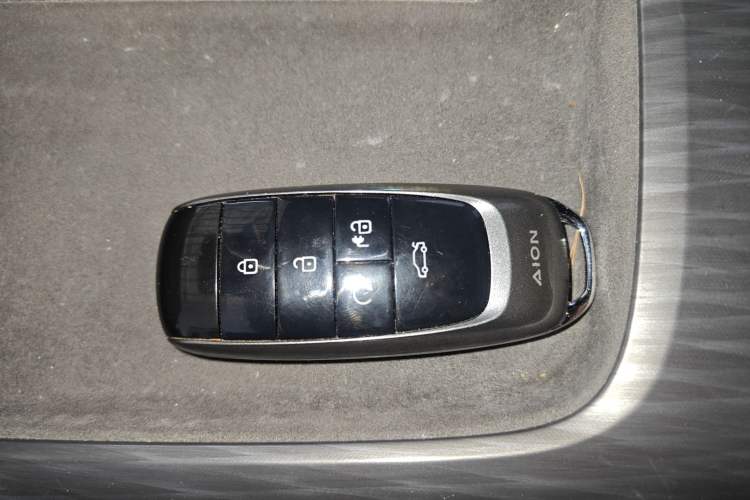 Used AION S MAX 2024 70 Star Edition 54.6 kWh