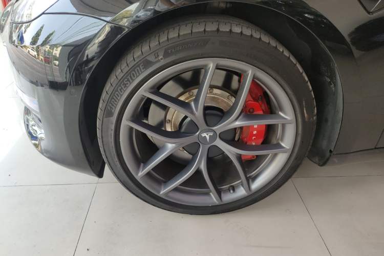 Used Tesla Model 3 2022 Performance High-Performance All-Wheel-Drive Version