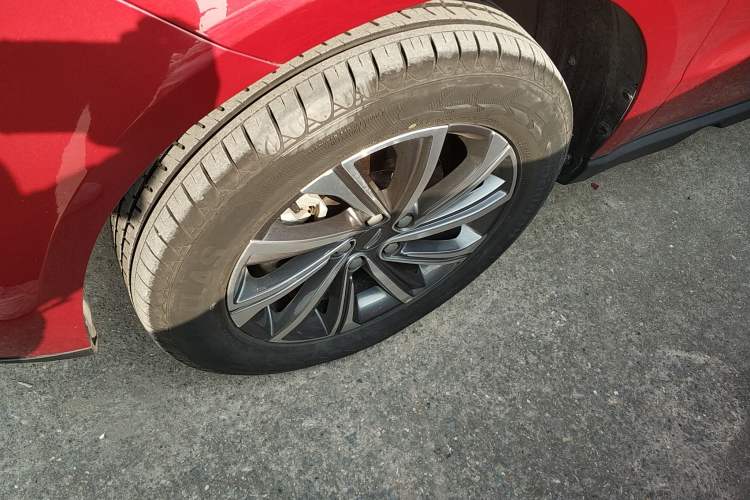 Used Geely Auto Vision X6 2020 1.4T CVT Luxury Edition Exterior 7