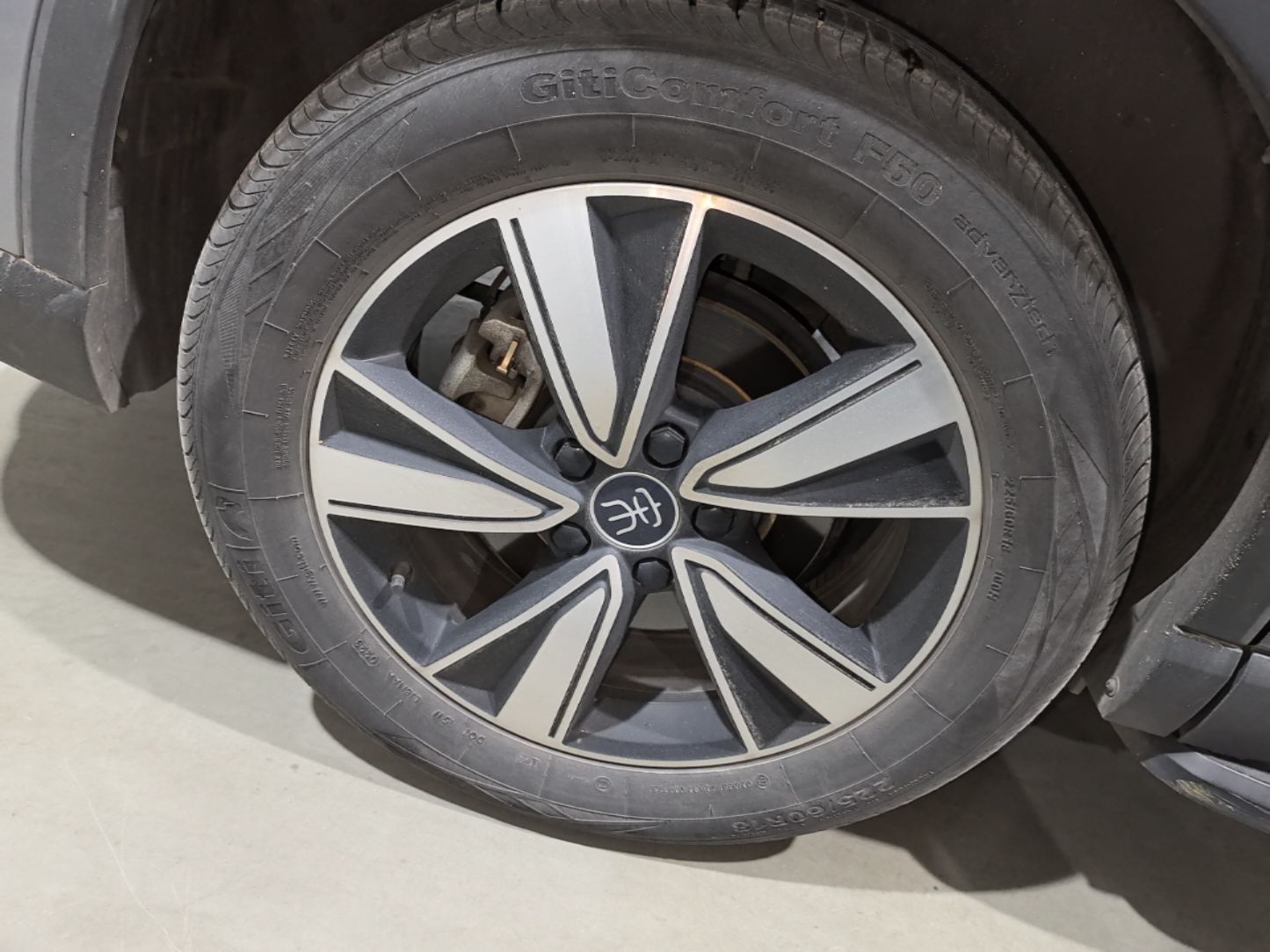 BYD Song Pro New Energy 2022 DM-i 110km Flagship Model — снимка 11