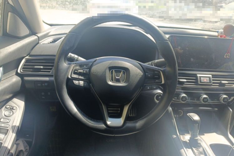 Used Honda Accord 2022 260TURBO Phantom Night · Prestige Edition Steering Wheel