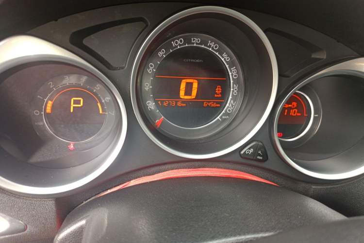 Used Citroen C4L 2013 1.6 THP Automatic Impression Edition