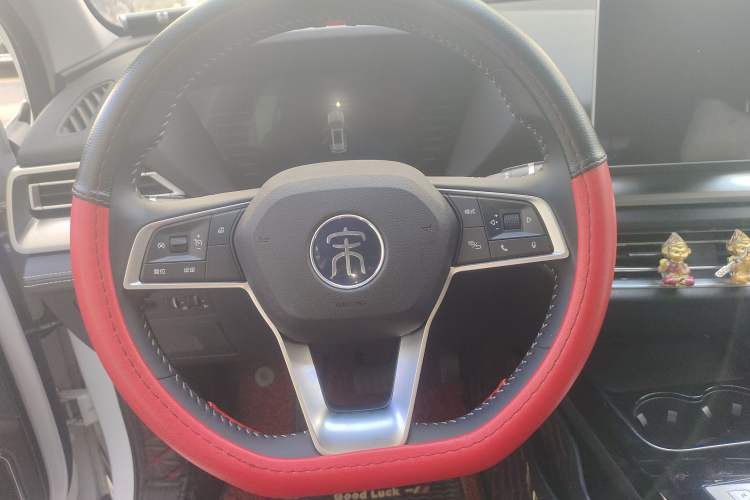 Used BYD Song Pro 2019 1.5T Automatic Elite Edition
