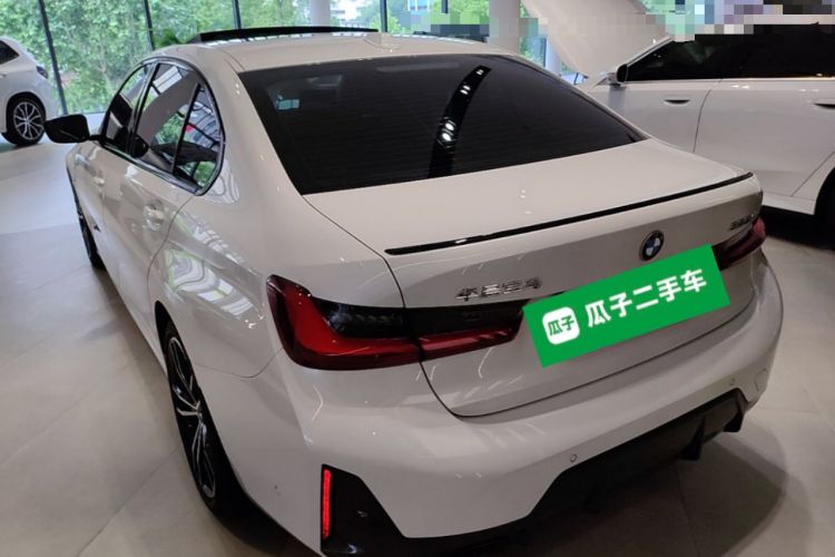 Used BMW 3 Series 2023 325Li M Sport Night Edition Package
