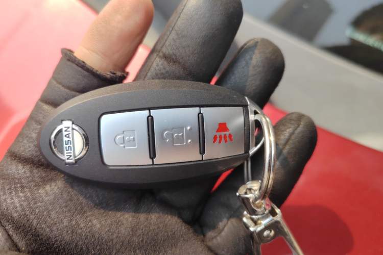 Used Nissan X-Trail 2012 2.5L CVT Luxury Edition 4WD
