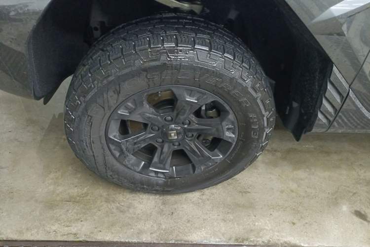 Used Tank 400 New Energy 2024 Hi4-T Off-Road Edition Exterior 4