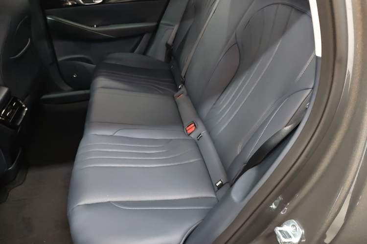Used Geely Galaxy E5 2024 440km Launch Edition Left Rear Seat