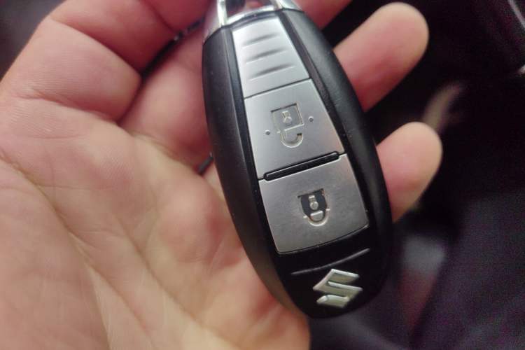 Used Suzuki S-Cross 2014 1.6L CVT Two-Wheel Drive Elite Version