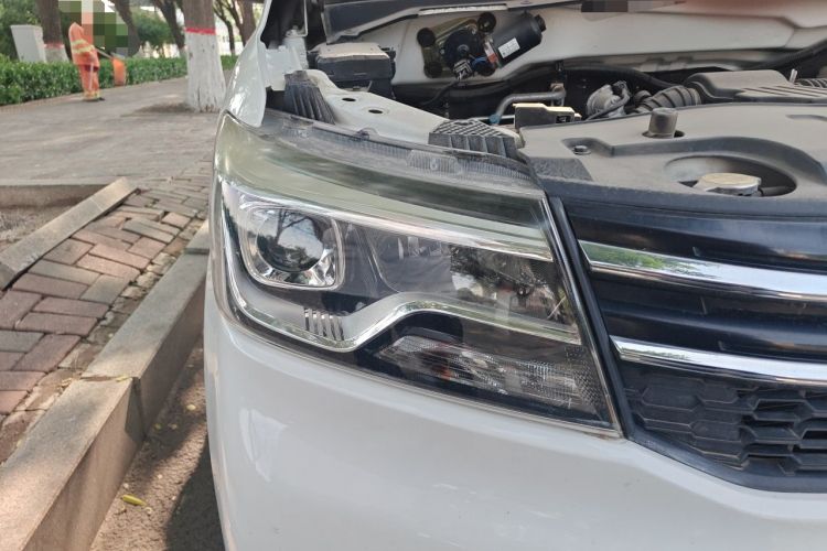 Used CHANGAN KAICHENG Ounuo S 
