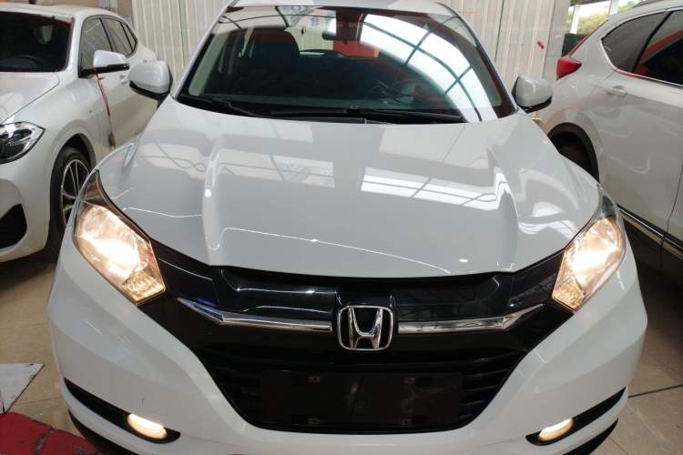 Used Honda Vezel 2015 1.5L CVT two-wheel drive Comfort trim