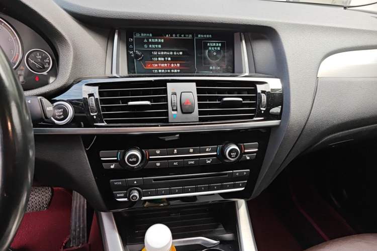 Used BMW X4 2016 xDrive20i M Sport Edition
