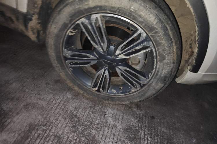 Used Leopaard CS10 2017 2.0T Manual Excellence Edition