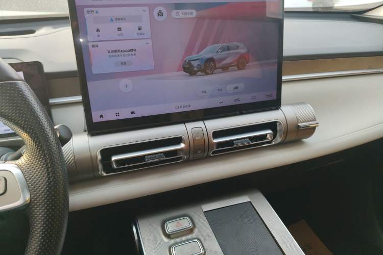 Used GAC Trumpchi EMKOO 2022 1.5T Supernova Max Edition
