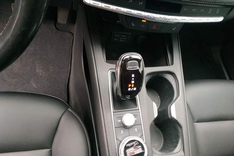 Used Cadillac XT4 2021 28T Two-Wheel Drive Leading Version