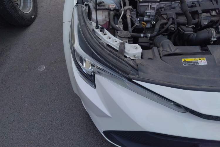 Used Toyota Levin 2023 Smart Electric Hybrid Dual-Engine 1.8L Leading Edition
