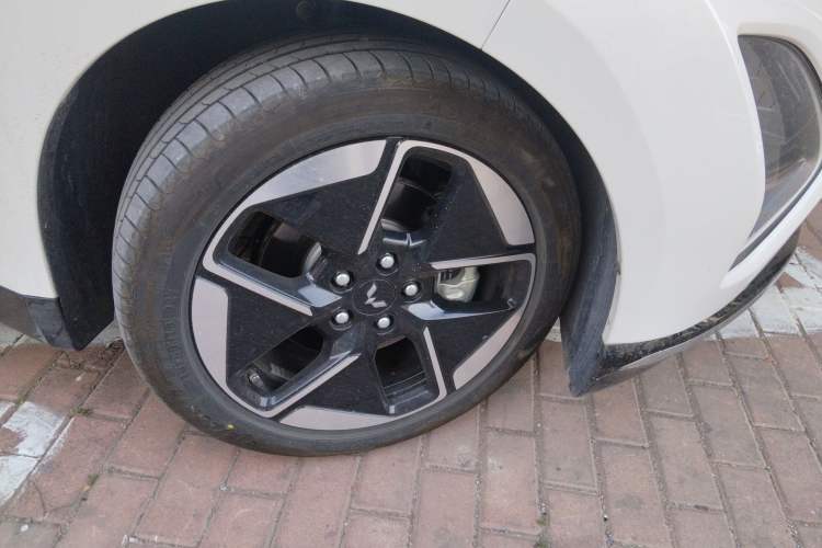 Used Wuling Xingguang 2025 150 km Smart Advanced Version
