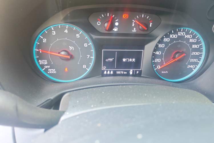 Used Chevrolet Equinox 2023 1.5T Chijie Version
