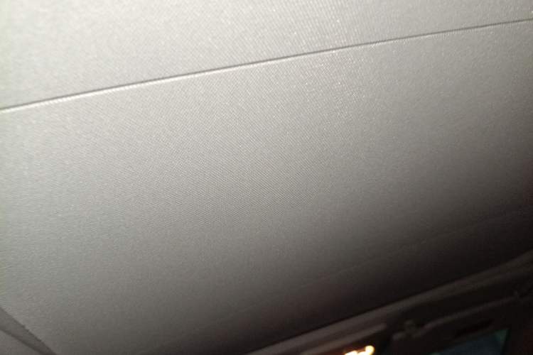 Used Nissan Qashqai 2016 2.0L CVT Luxury Edition Headliner