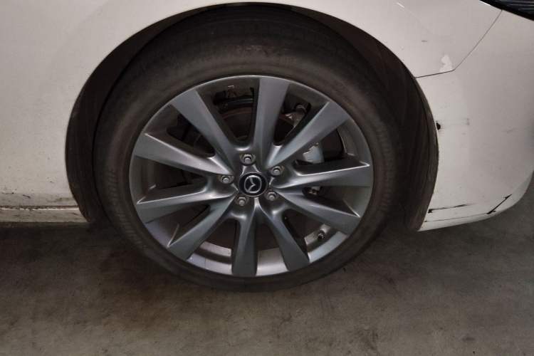 Used Mazda Mazda 3 Axela 2020 2.0L Automatic ZhiXuan Edition