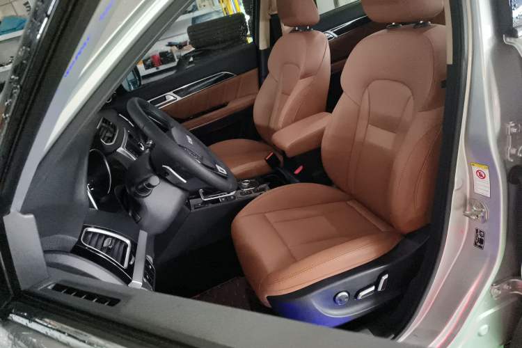 Used Haval H6 Coupe 2015 Blue Label 2.0T Automatic Two-Wheel Drive Elite Model