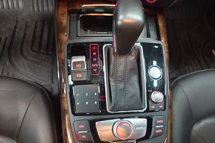 Used Audi A6L 2016 30 FSI Comfort Version