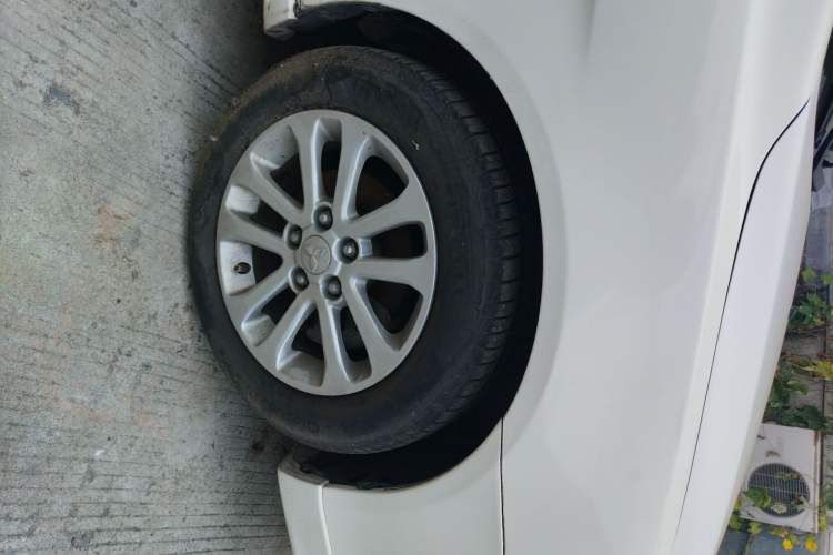 Used Mitsubishi Lancer EX 2011 Fashion Edition 1.8L CVT Comfort Version
