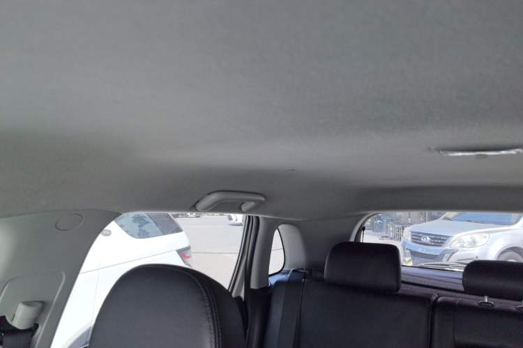 Used Mitsubishi ASX 2013 2.0L CVT Two-Wheel Drive Luxury Edition