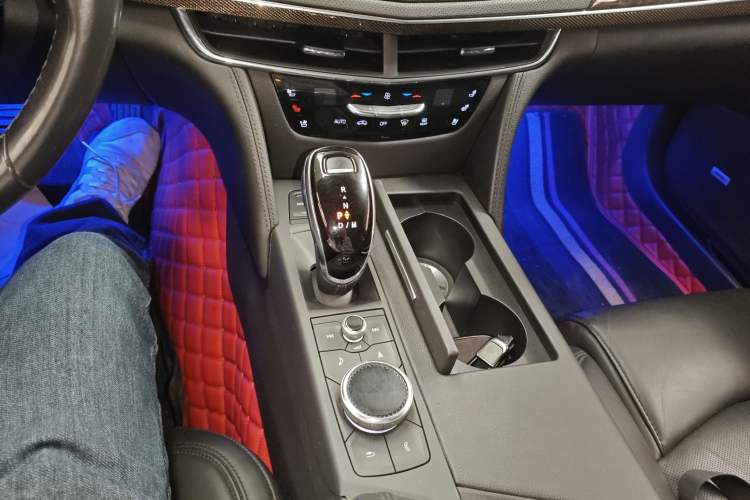 Used Cadillac CT6 2020 28T Luxury Version