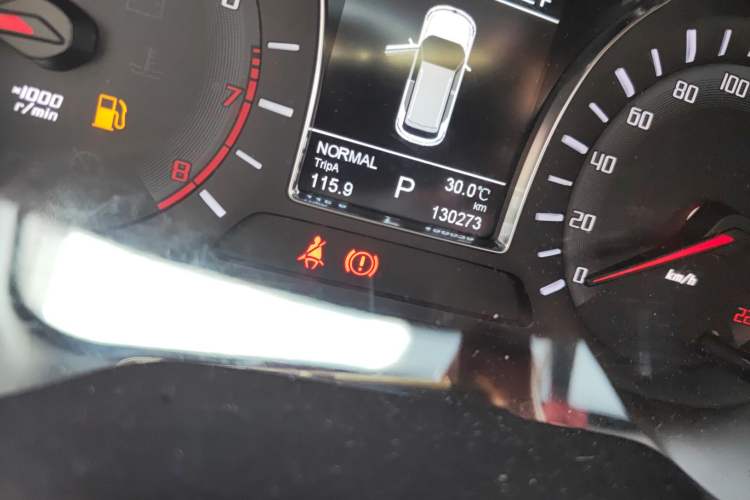 Used GAC Trumpchi GS4 2015 200T G-DCT Luxury Edition