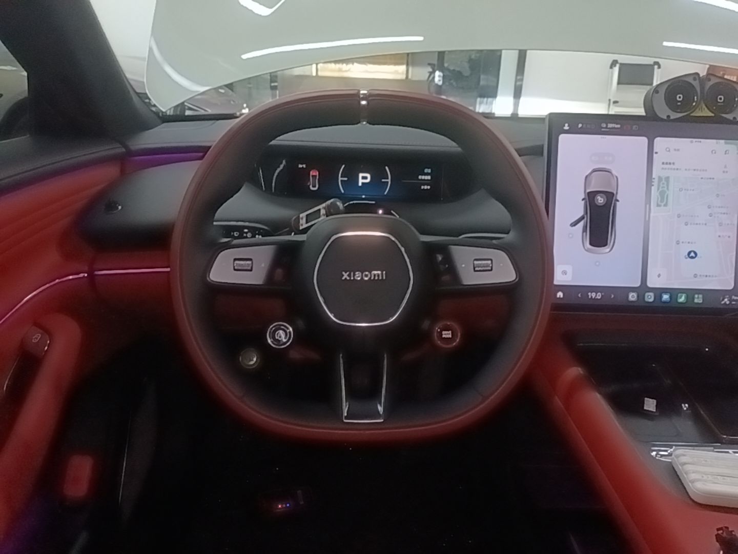 Xiaomi Auto SU7 2026 Model Pro — снимка 19