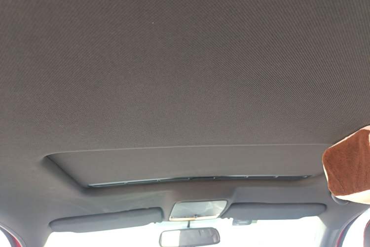 Used Volkswagen Bora 2014 1.4TSI Automatic Sportline Headliner