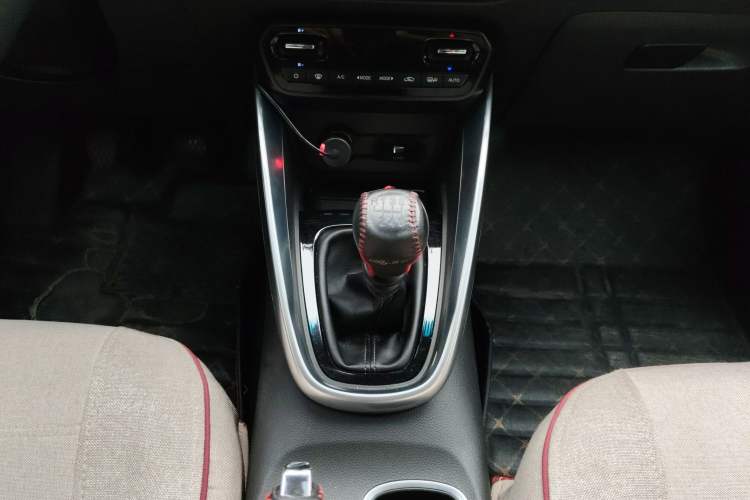 Used Baojun 510 2017 1.5L Manual Luxury Model
