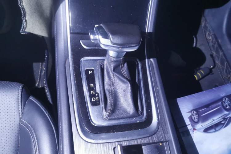 Used CHANGAN Ruicheng CC 2021 Blue Whale Edition 1.5T DCT Prestige Model
