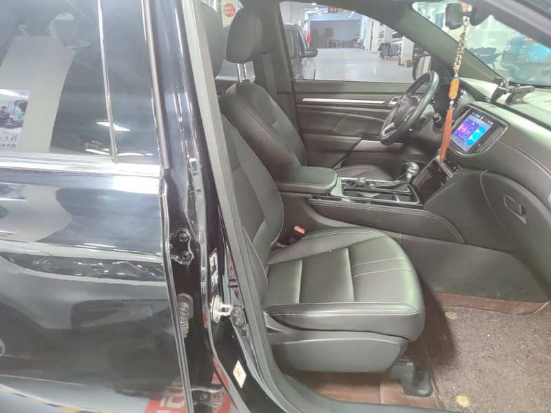 Used GAC Trumpchi GS8 2020 GS8S 390T Two-Wheel-Drive Luxury Edition — 24