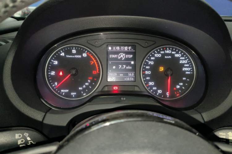 Used Audi A3 2015 Limousine 35 TFSI Millionth Anniversary Intelligent Leading Model