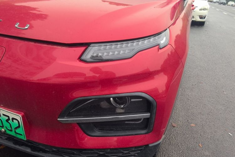 Used Dayun Yuehu 2022 300 Standard Edition Left Front Headlight