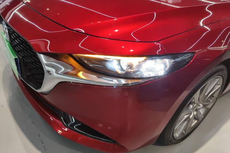 Used Mazda Mazda 3 Axela 2021 2.0L Automatic Zhiya Edition
