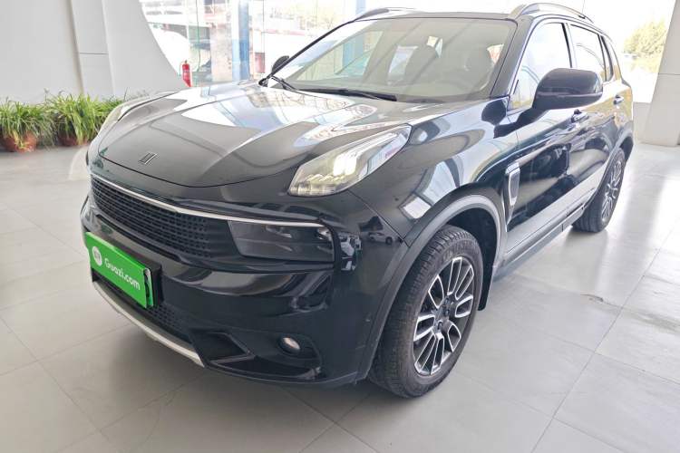 Used Lynk & Co 01 EM-P 2019 1.5T PHEV Plus