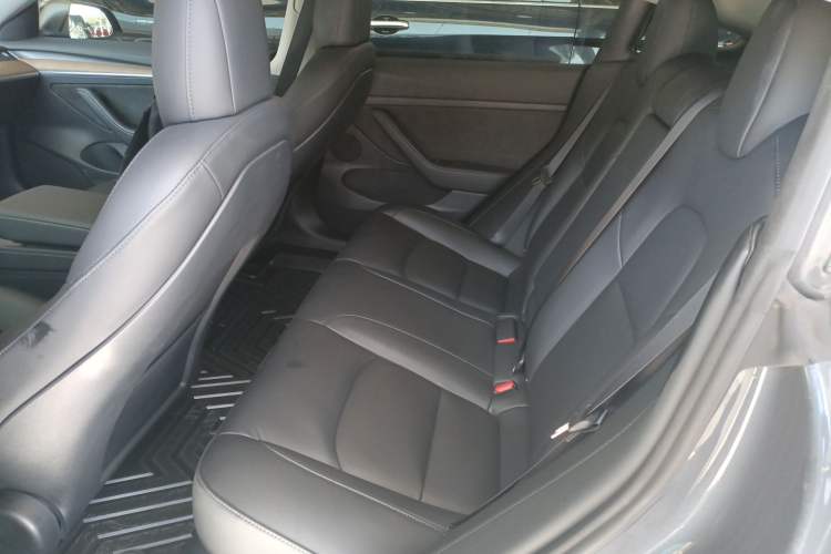 Used Tesla Model 3 2021 Performance High-Performance All-Wheel-Drive Version
