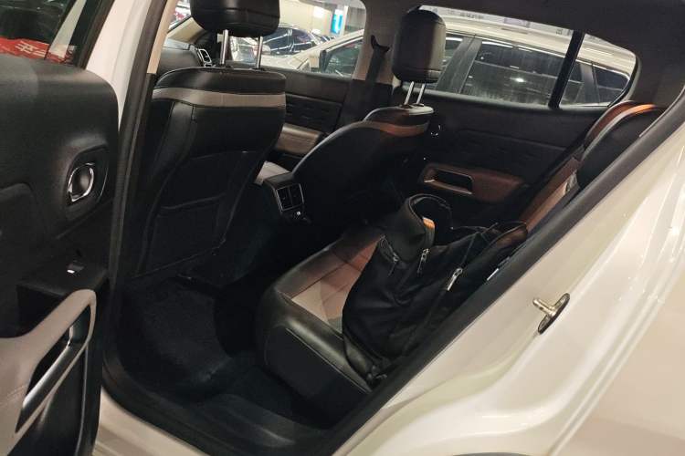 Used Citroen C5 AIRCROSS 2022 Peugeot 308 BEYOND 360THP Edition Left Rear Seat