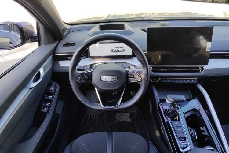 Used Geely Auto Preface 2025 Dongfang Yao 2.0TD Moonlight Edition