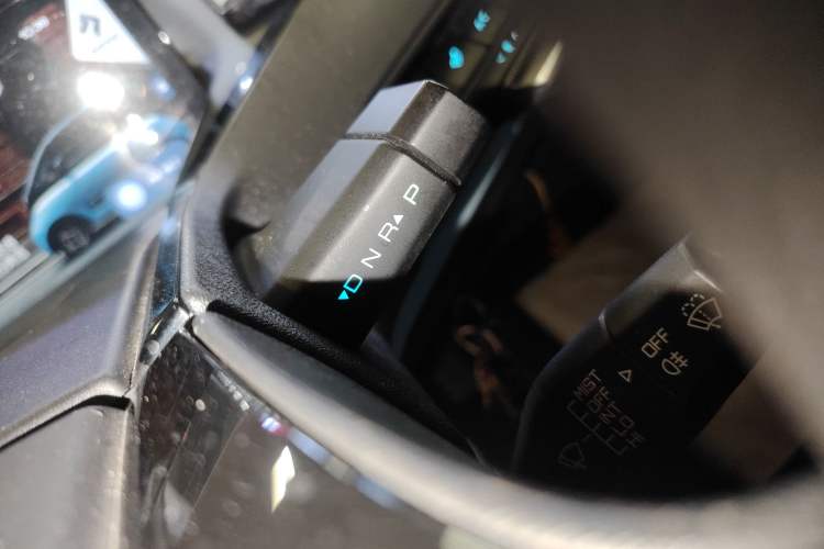 Used Baojun E300 2020 Starry Intelligence Edition Gear Lever