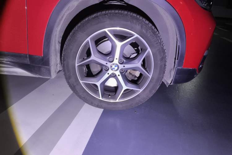 Used BMW X1 2016 sDrive20Li Luxury Model