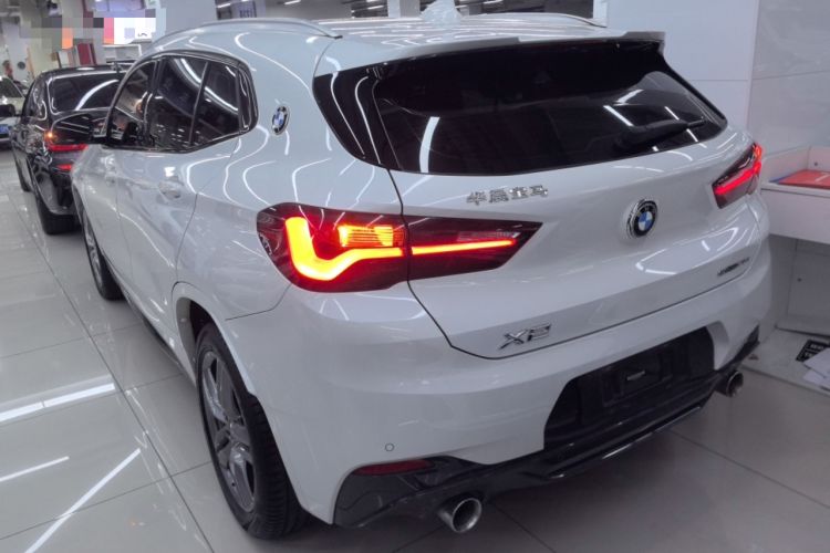 Used BMW X2 2021 sDrive25i Leading Model M Sport Package