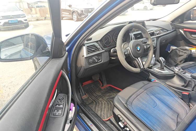 Used BMW 3 Series 2017 320Li M Sport Edition
