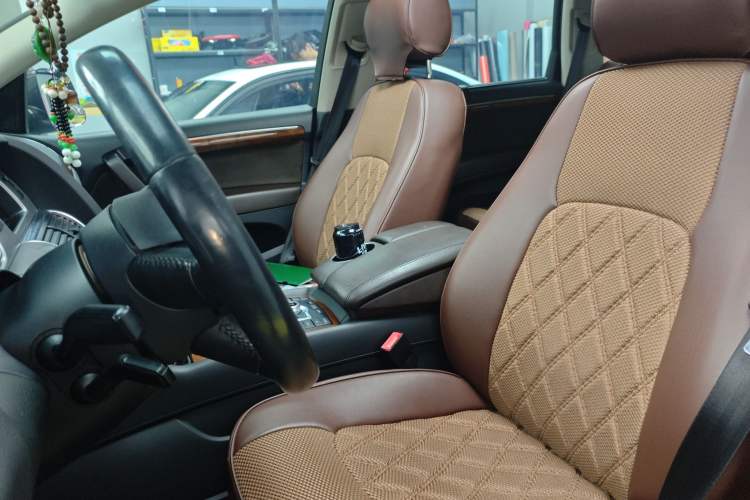 Used Audi Q7 2014 35 TFSI Ambition Edition