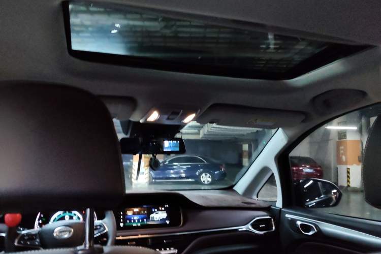 Used GAC Trumpchi M6 2023 PRO 270T DCT Luxury Edition