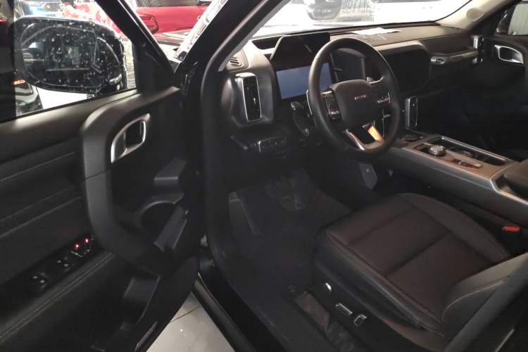 Used Haval DARGO 2024 1.5T DCT Border Collie Edition
